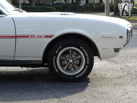 1968 Pontiac Firebird image 39