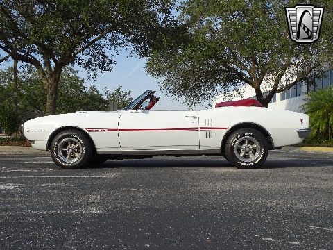 1968 Pontiac Firebird image 14