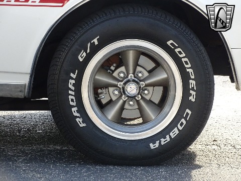 1968 Pontiac Firebird image 40