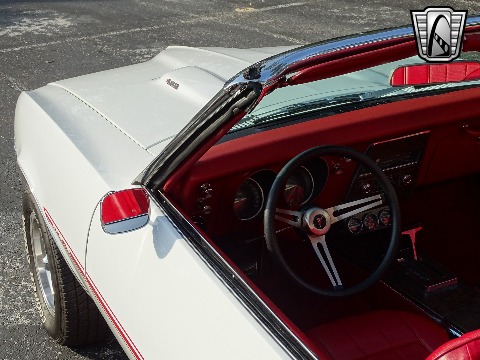 1968 Pontiac Firebird image 66