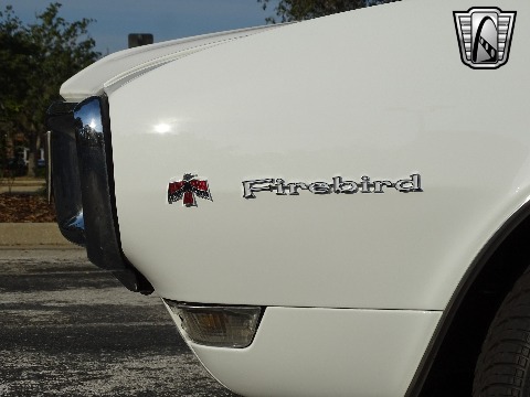 1968 Pontiac Firebird image 92