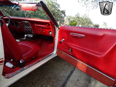 1968 Pontiac Firebird image 118