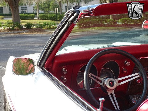 1968 Pontiac Firebird image 67