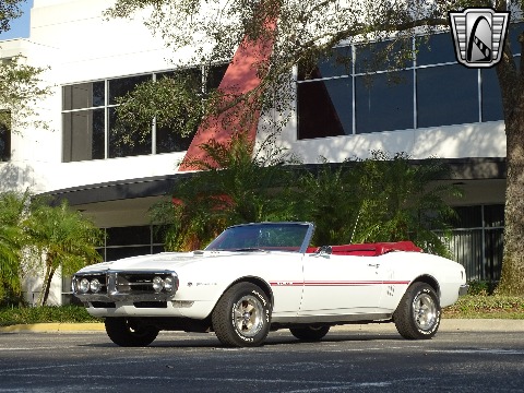 1968 Pontiac Firebird image 93
