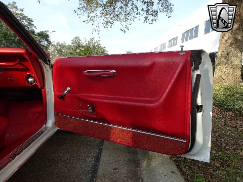 1968 Pontiac Firebird image 119