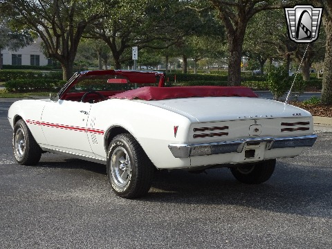 1968 Pontiac Firebird image 16