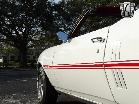 1968 Pontiac Firebird image 68