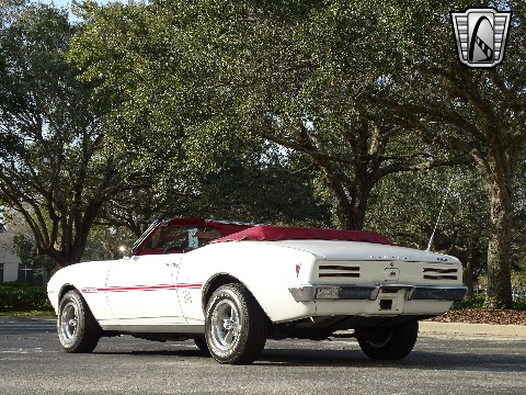 1968 Pontiac Firebird image 94