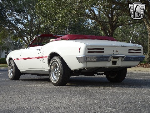1968 Pontiac Firebird image 17