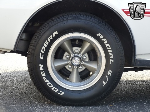 1968 Pontiac Firebird image 43