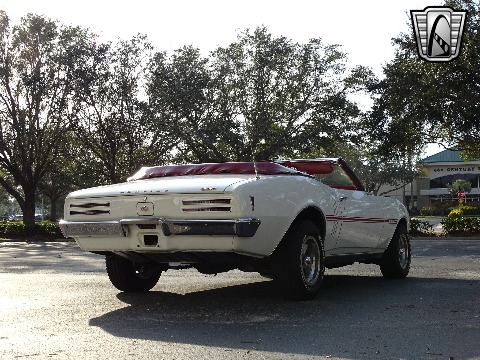 1968 Pontiac Firebird image 95