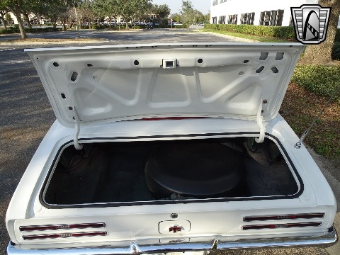 1968 Pontiac Firebird image 121