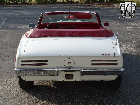 1968 Pontiac Firebird image 18