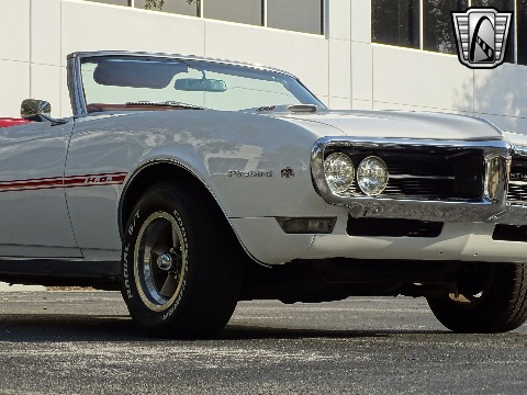 1968 Pontiac Firebird image 44