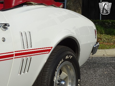 1968 Pontiac Firebird image 70