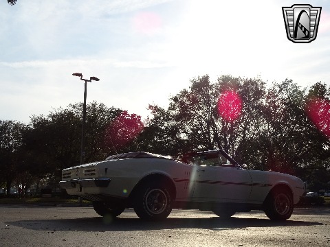 1968 Pontiac Firebird image 96