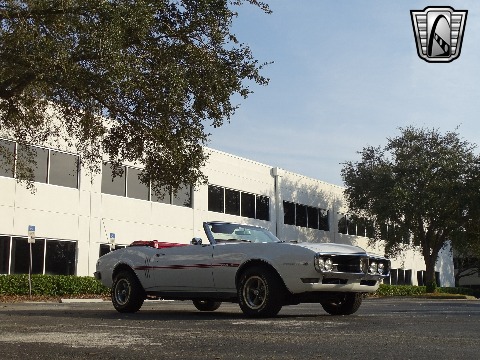 1968 Pontiac Firebird image 97