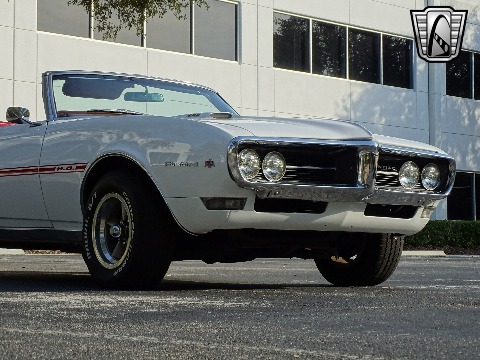 1968 Pontiac Firebird image 46