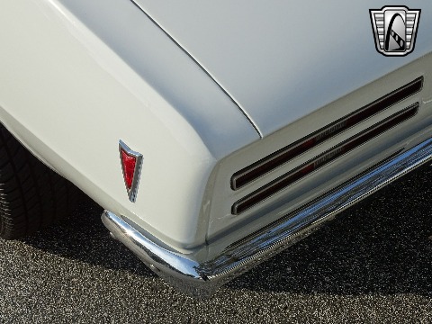 1968 Pontiac Firebird image 72