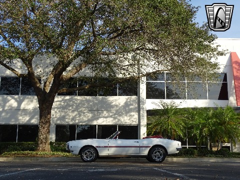 1968 Pontiac Firebird image 98
