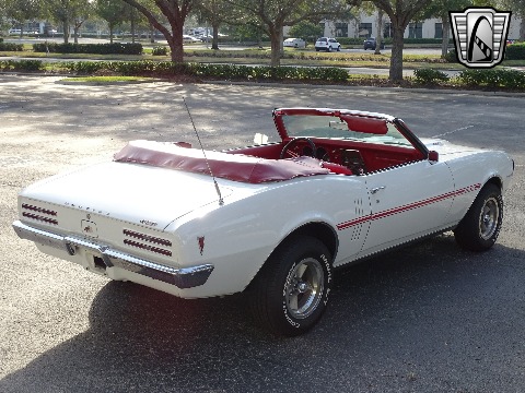 1968 Pontiac Firebird image 21