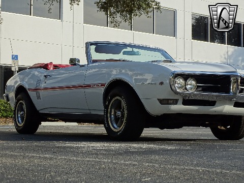 1968 Pontiac Firebird image 47