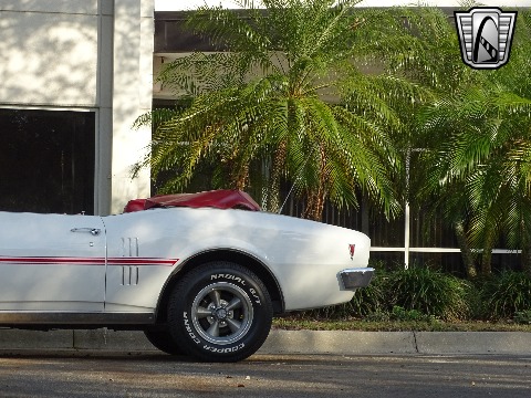 1968 Pontiac Firebird image 99