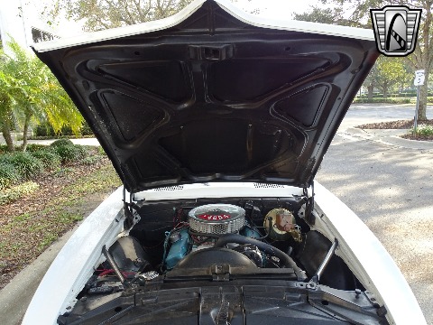 1968 Pontiac Firebird image 125