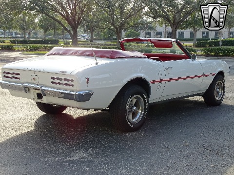 1968 Pontiac Firebird image 22