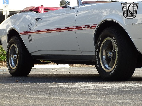 1968 Pontiac Firebird image 48