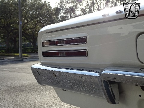 1968 Pontiac Firebird image 74