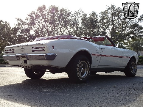 1968 Pontiac Firebird image 23