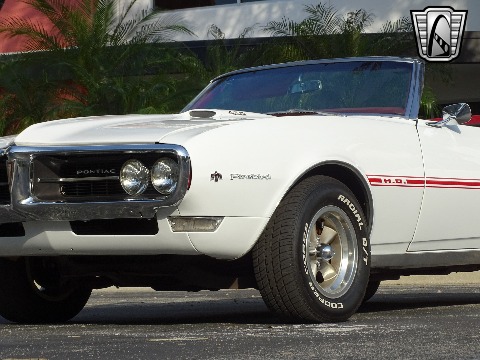 1968 Pontiac Firebird image 49