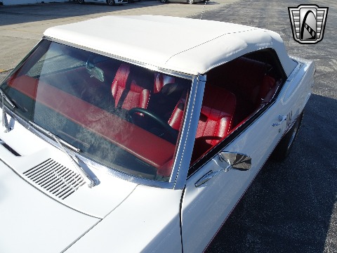 1968 Pontiac Firebird image 101