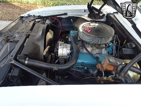 1968 Pontiac Firebird image 127