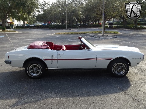 1968 Pontiac Firebird image 24