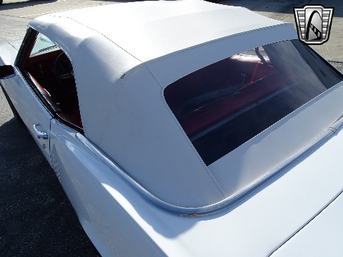 1968 Pontiac Firebird image 102