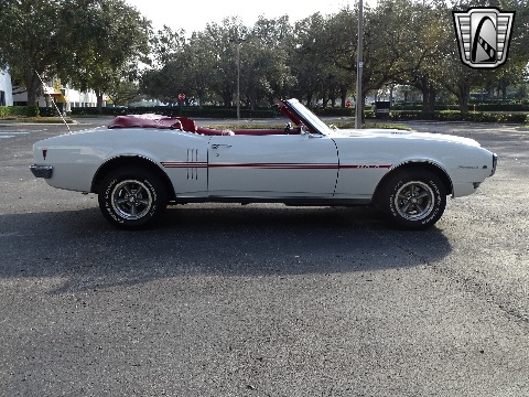 1968 Pontiac Firebird image 25