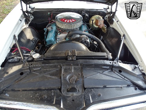 1968 Pontiac Firebird image 129