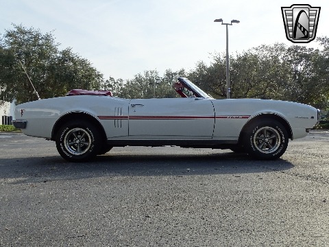 1968 Pontiac Firebird image 26