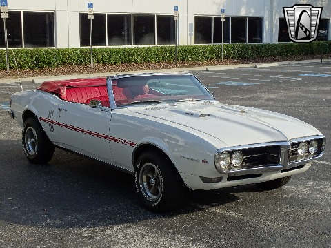 1968 Pontiac Firebird image 27