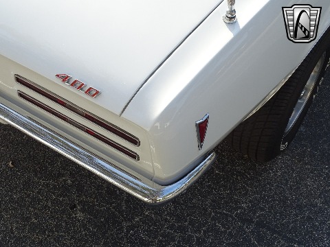 1968 Pontiac Firebird image 79