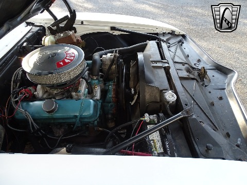 1968 Pontiac Firebird image 131