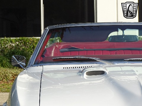 1968 Pontiac Firebird image 28