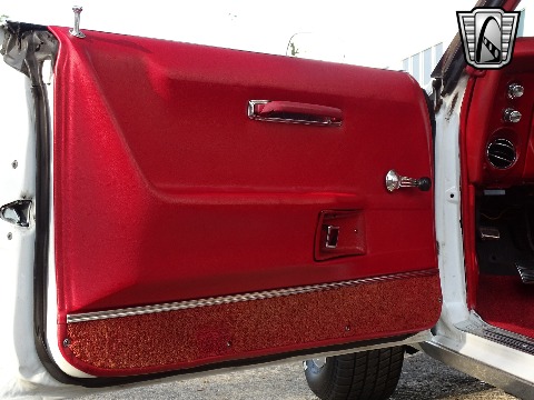 1968 Pontiac Firebird image 106