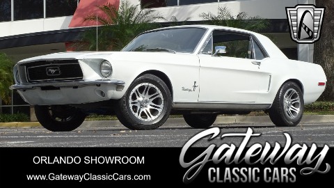 1968 Ford Mustang image 2