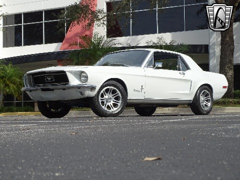 1968 Ford Mustang image 3