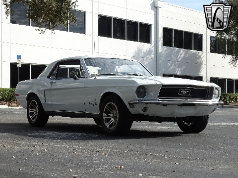 1968 Ford Mustang image 29