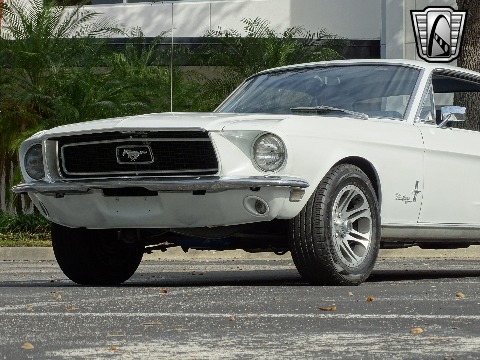 1968 Ford Mustang image 55