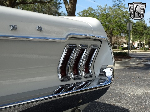 1968 Ford Mustang image 81